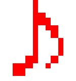 Musical Note emoji, NTT DoCoMo, i-mode 1999