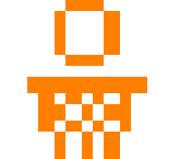Basketball emoji, NTT DoCoMo, i-mode 1999