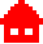 House emoji, NTT DoCoMo, i-mode 1999