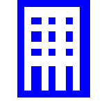 Office Building emoji, NTT DoCoMo, i-mode 1999