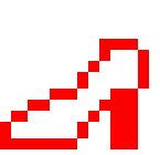 High-heeled Shoe emoji, NTT DoCoMo, i-mode 1999
