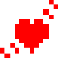 Beating Heart emoji, NTT DoCoMo, i-mode 1999