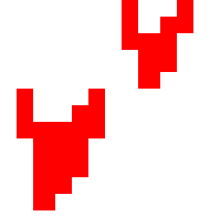 Two Hearts emoji, NTT DoCoMo, i-mode 1999