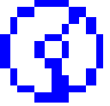 Optical Disk emoji, NTT DoCoMo, i-mode 1999