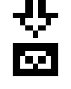 Envelope with Arrow emoji, NTT DoCoMo, i-mode 1999
