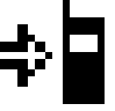 Mobile Phone with Arrow emoji, NTT DoCoMo, i-mode 1999