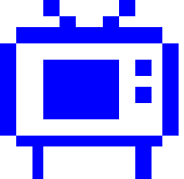 Television emoji, NTT DoCoMo, i-mode 1999