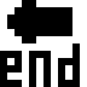 End Arrow emoji, NTT DoCoMo, i-mode 1999