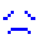 Disappointed Face emoji, NTT DoCoMo, i-mode 1999