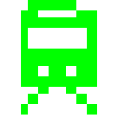 Railway Car emoji, NTT DoCoMo, i-mode 1999
