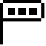 Horizontal Traffic Light emoji, NTT DoCoMo, i-mode 1999