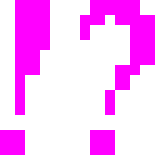 Exclamation Question Mark emoji, NTT DoCoMo, i-mode 1999