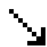 Down-right Arrow emoji, NTT DoCoMo, i-mode 1999