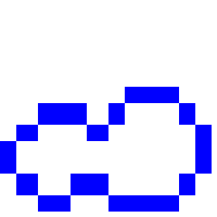 Cloud emoji, NTT DoCoMo, i-mode 1999