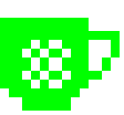 Hot Beverage emoji, NTT DoCoMo, i-mode 1999