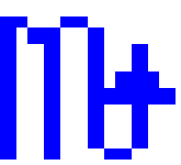Scorpio emoji, NTT DoCoMo, i-mode 1999