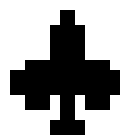 Club Suit emoji, NTT DoCoMo, i-mode 1999