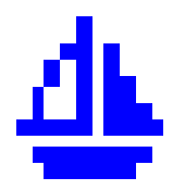 Sailboat emoji, NTT DoCoMo, i-mode 1999