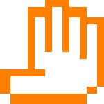 Raised Hand emoji, NTT DoCoMo, i-mode 1999