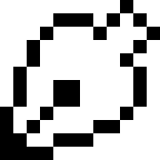 Black Nib emoji, NTT DoCoMo, i-mode 1999