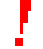 Red Exclamation Mark emoji, NTT DoCoMo, i-mode 1999