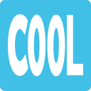 Cool Button emoji, Google, Blob, 2017