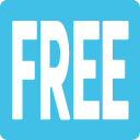 Free Button emoji, Google, Blob, 2017