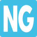 Ng Button emoji, Google, Blob, 2017