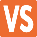 Vs Button emoji, Google, Blob, 2017