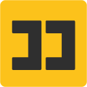 Japanese “here” Button emoji, Google, Blob, 2017