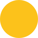 Full Moon emoji, Google, Blob, 2017