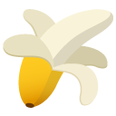 Banana emoji, Google, Blob, 2017