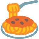 Spaghetti emoji, Google, Blob, 2017