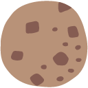 Cookie emoji, Google, Blob, 2017