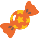 Candy emoji, Google, Blob, 2017