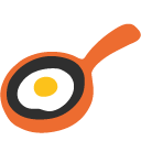 Cooking emoji, Google, Blob, 2017