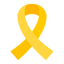 Reminder Ribbon emoji, Google, Blob, 2017