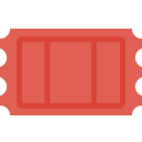Admission Tickets emoji, Google, Blob, 2017