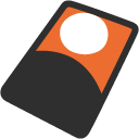 Flower Playing Cards emoji, Google, Blob, 2017