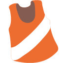 Running Shirt emoji, Google, Blob, 2017