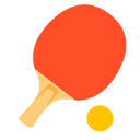 Ping Pong emoji, Google, Blob, 2017