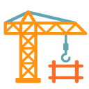 Building Construction emoji, Google, Blob, 2017