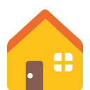 House emoji, Google, Blob, 2017