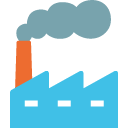 Factory emoji, Google, Blob, 2017