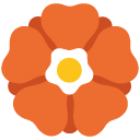 Rosette emoji, Google, Blob, 2017