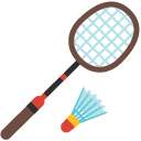 Badminton emoji, Google, Blob, 2017