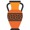 Amphora emoji, Google, Blob, 2017