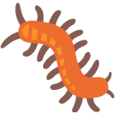 Bug emoji, Google, Blob, 2017