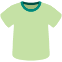 T-shirt emoji, Google, Blob, 2017