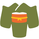 Kimono emoji, Google, Blob, 2017